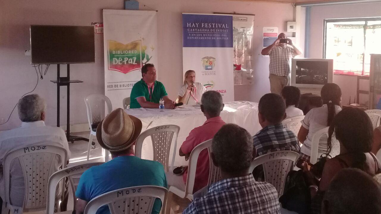 Santa Rosa del Lima o la capital del mundo (Hay Festival Comunitario) por William Navarrete