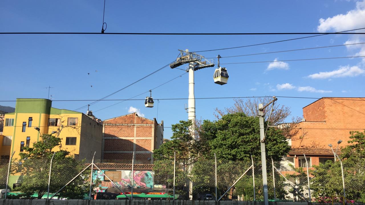 Medellín in 2.4 Hours