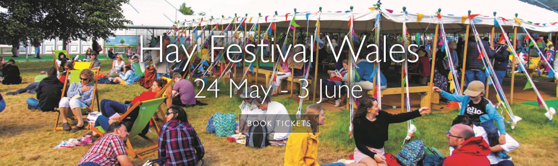 Hay Festival 2018 tickets