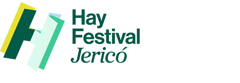 Hay Festival Jericó logo