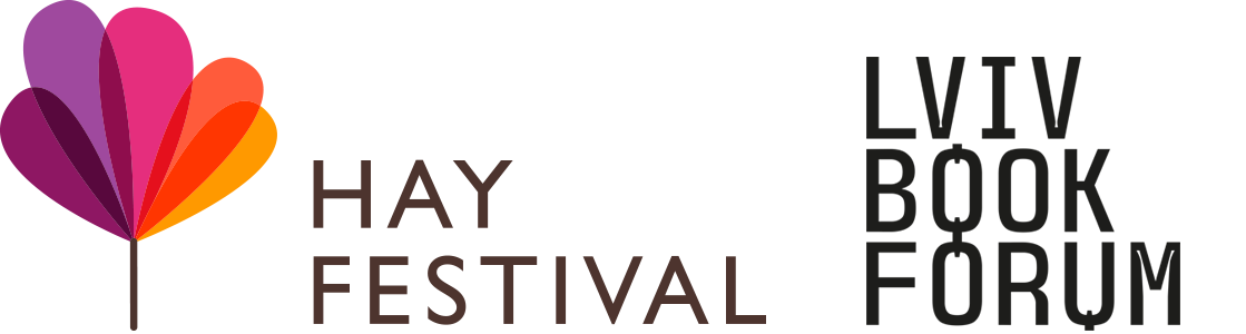 Hay Festival-Lviv BookForum logo