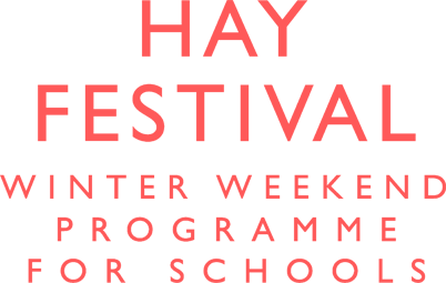 Hay Festival Winter Weekend Programme for Schools logo