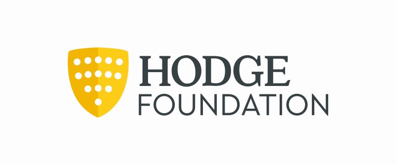 Hodge Foundation logo