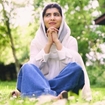 Malala Yousafzai talks to Anna Foster