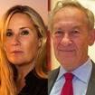 Sarah Churchwell and Simon Schama