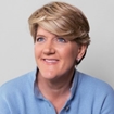 Clare Balding talks to Carolyn Hitt