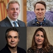 Kim Darroch, Luke Harding and Mark Leonard talk to Katya Adler