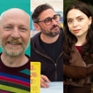 Marcus du Sautoy, Adam Rutherford and Sophia Smith Galer talk to Robert Nisbet