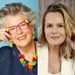 Liz Earle and Prue Leith talk to Gaby Huddart