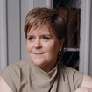 Nicola Sturgeon talks to Decca Aitkenhead