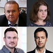 Ian Hislop, Helen Lewis and Adam Macqueen talk to Andrew Hunter Murray