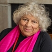 Miriam Margolyes talks to Carys Eleri