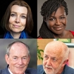 Maggie Aderin-Pocock, Simon Jenkins and Elif Shafak talk to Jeremy Bowen