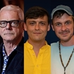 Stephen Daldry, Joe Robertson and Joe Murphy in conversation with Razia Iqbal