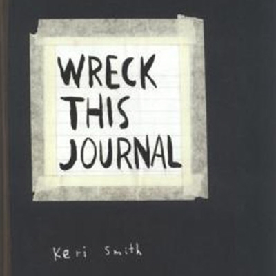 Wreck This Journal