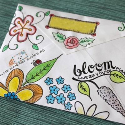 ‘Note to Self’ Workshop