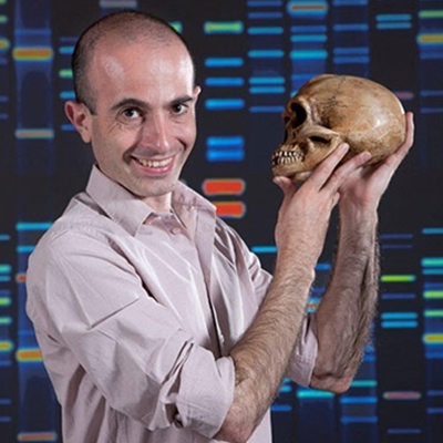 Yuval Noah Harari