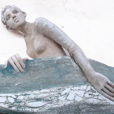 Ann Meldon Hugh, Sculptor