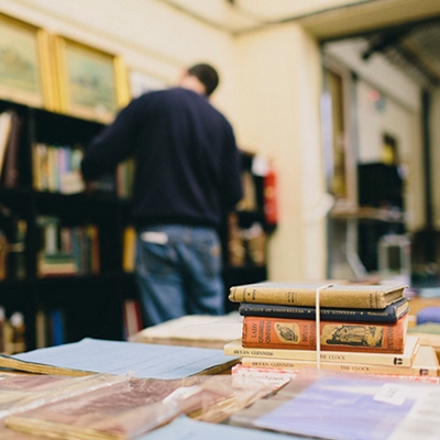 Antiquarian and Rare Book Auction