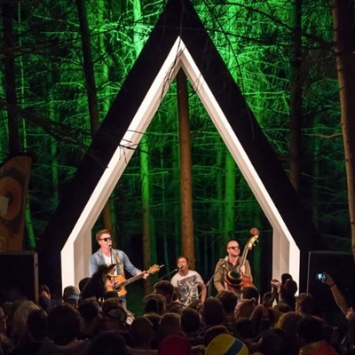 Festival Opening Night Party featuring: