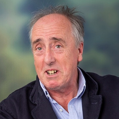 Adam Nicolson talks to Simon Jenkins