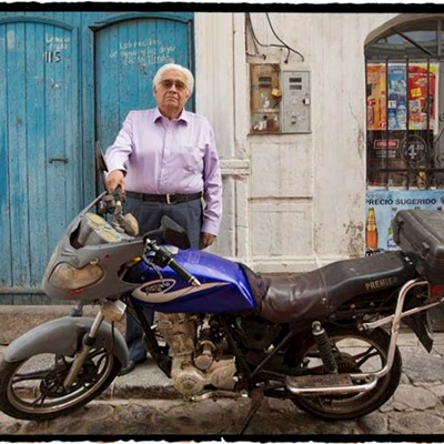 Oswaldo Reynoso en conversación con Orlando Mazeyra