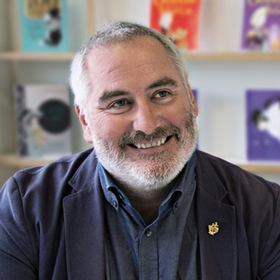Chris Riddell and Friends