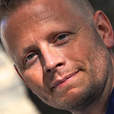 Patrick Ness talks to Daniel Hahn