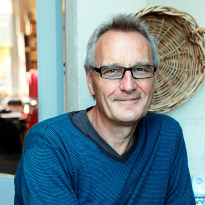 The Delightful World of Jeremy Strong