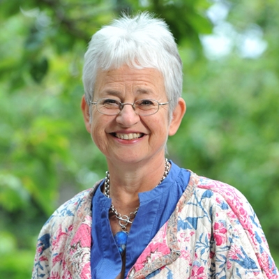 Jacqueline Wilson talks to Julia Eccleshare