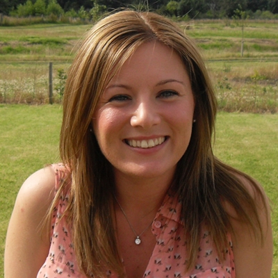 Pamela Butchart and Laura James