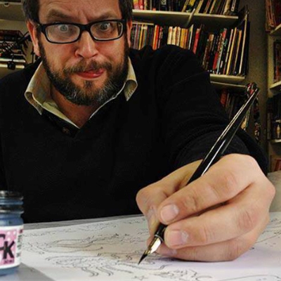 Gary Northfield and Alex Milway