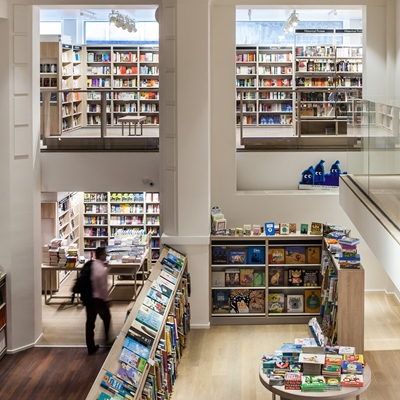 Alex Lifschutz, Siôn Hamilton and Philip Jones