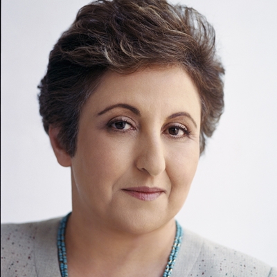 Shirin Ebadi talks to Helena Kennedy