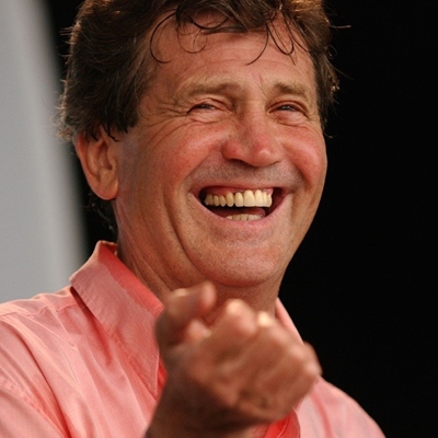 Melvyn Bragg