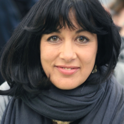 Polly Samson and Barney Norris talk to Georgina Godwin