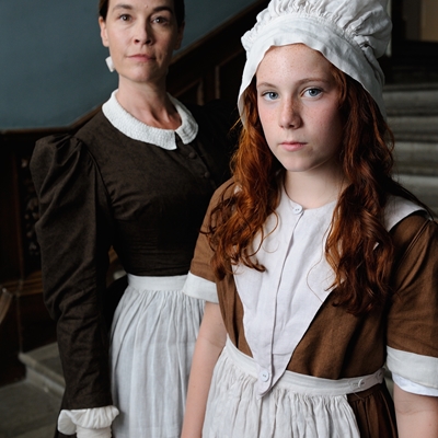 Jacqueline Wilson introduces Hetty Feather