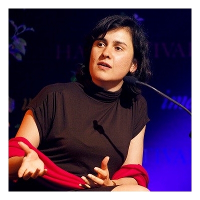 Salman Rushdie, Kamila Shamsie, Valeria Luiselli, Juan Gabriel Vasquez