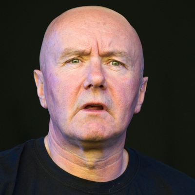 Irvine Welsh in conversation with Marlon James