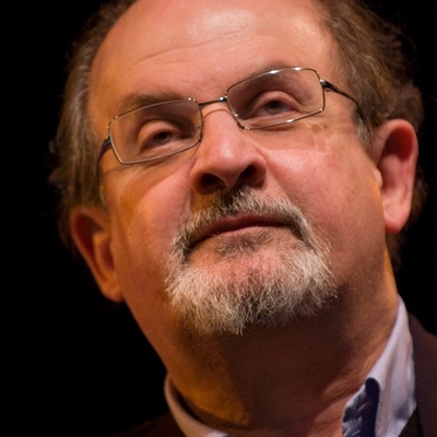 Salman Rushdie talks to Jerry Brotton