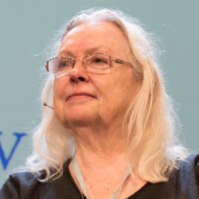 Imtiaz Dharker and Gillian Clarke