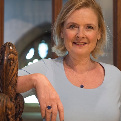 Martha Kearney: My Love Affair with the Brontës