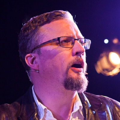 Ewan Fernie, Simon Palfrey and Tom de Freston