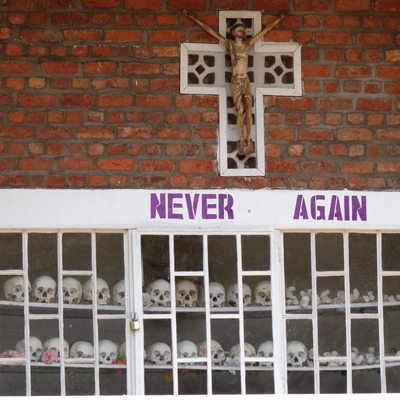 Henry Shue talks to Philippe Sands