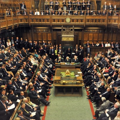 Peter Temple-Morris talks to Jim Naughtie