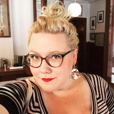 Lindy West talks to Laura Bates
