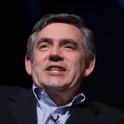 Gordon Brown