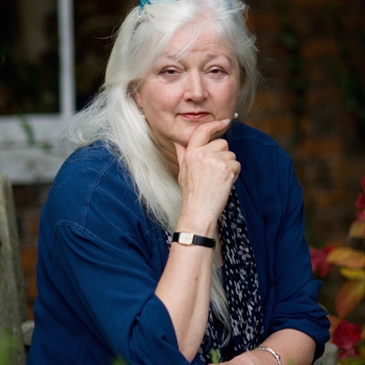 Barbara Erskine talks to Peter Florence