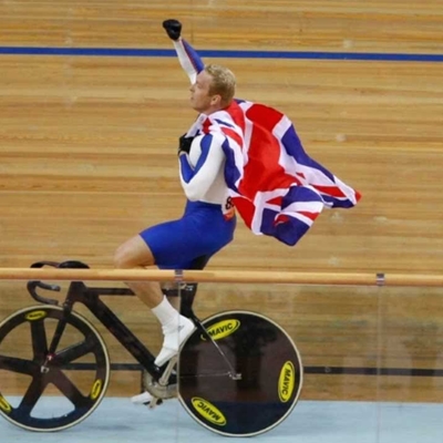 Chris Hoy