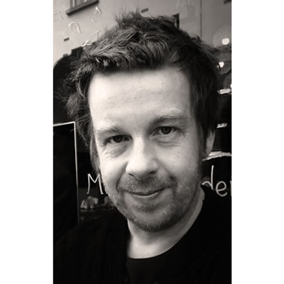 Kevin Barry